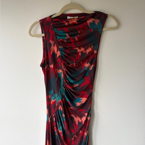 ULLA JOHNSON Livia Abstract Dress Small - Picture 7 of 9